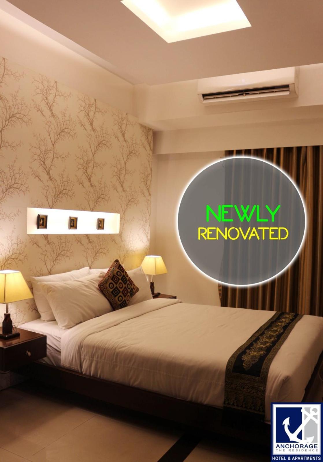 Anchorage The Residence Dhaka Luaran gambar